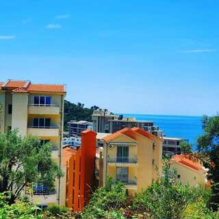 Апартаменты Olive Garden Петровац Апартаменты-12