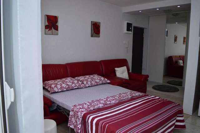 Апартаменты Olive Garden Петровац-18