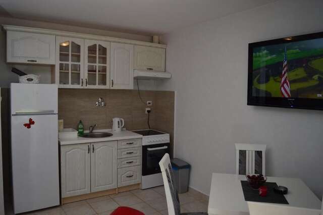 Апартаменты Olive Garden Петровац-22