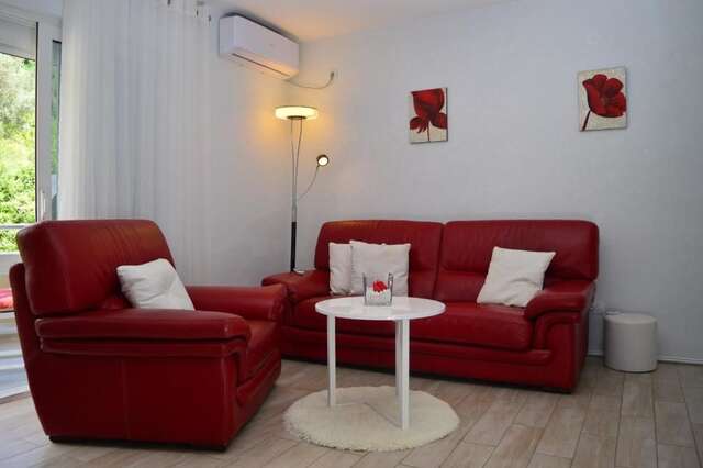 Апартаменты Olive Garden Петровац-24