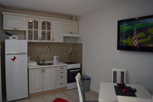 Апартаменты Olive Garden Петровац-8